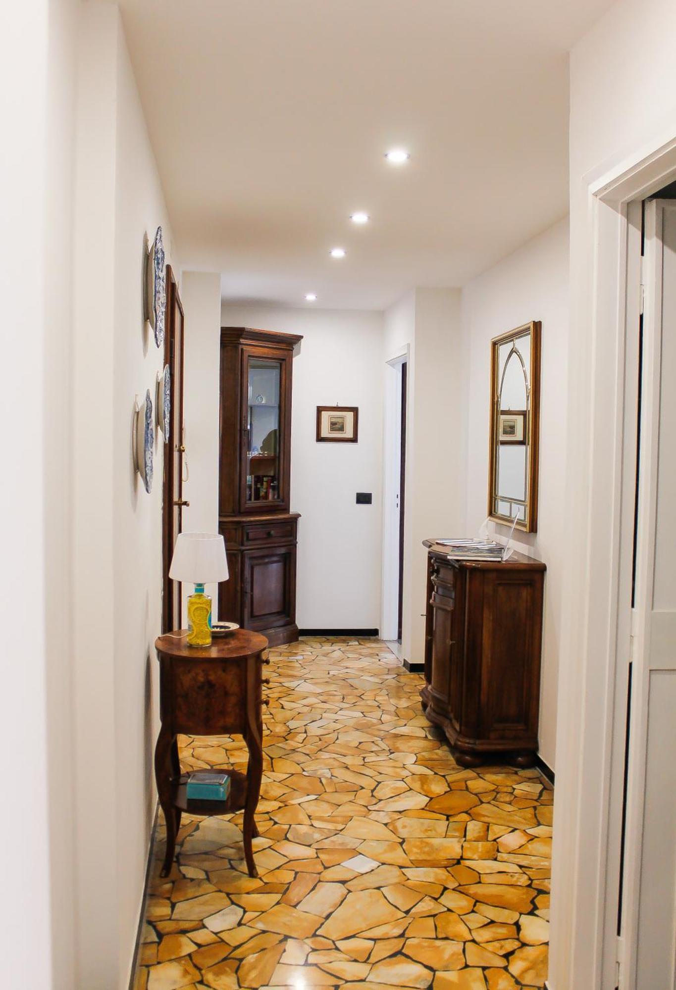 Casa Mariuccia - A Due Passi Dal Mare Apartamento Savona Exterior foto
